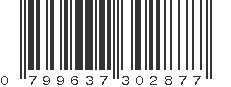 UPC 799637302877