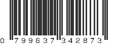 UPC 799637342873