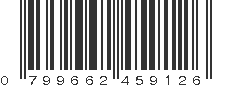 UPC 799662459126