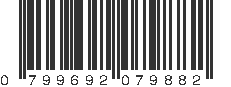 UPC 799692079882