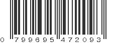 UPC 799695472093