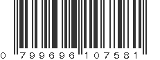 UPC 799696107581