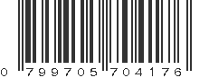 UPC 799705704176