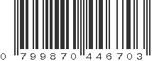 UPC 799870446703