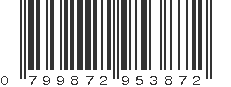 UPC 799872953872