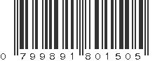 UPC 799891801505