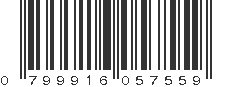 UPC 799916057559