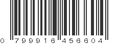 UPC 799916456604