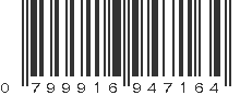 UPC 799916947164
