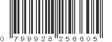 UPC 799928256605