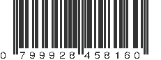 UPC 799928458160