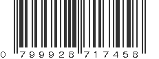 UPC 799928717458