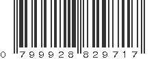 UPC 799928829717