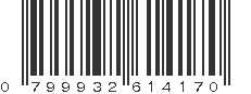 UPC 799932614170