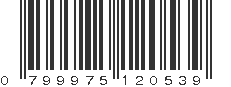 UPC 799975120539