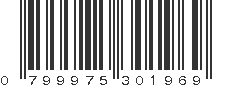 UPC 799975301969