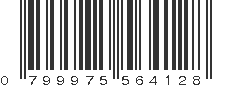UPC 799975564128