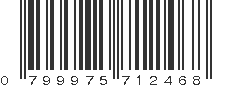 UPC 799975712468