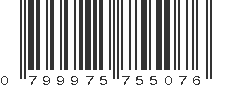 UPC 799975755076