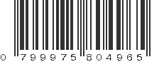 UPC 799975804965