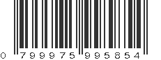 UPC 799975995854