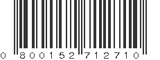 UPC 800152712710