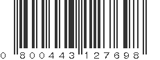 UPC 800443127698