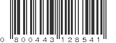 UPC 800443128541