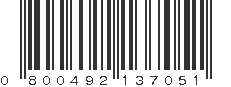 UPC 800492137051