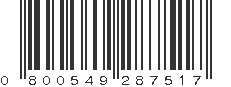 UPC 800549287517