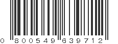 UPC 800549639712