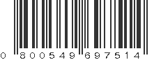 UPC 800549697514