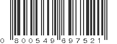 UPC 800549697521