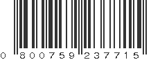 UPC 800759237715