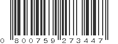 UPC 800759273447