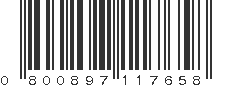 UPC 800897117658