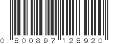 UPC 800897128920