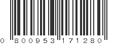 UPC 800953171280