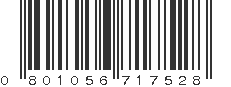 UPC 801056717528