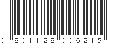 UPC 801128006215