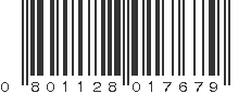 UPC 801128017679