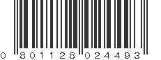 UPC 801128024493