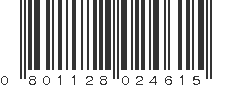 UPC 801128024615