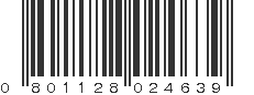 UPC 801128024639