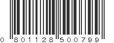 UPC 801128500799