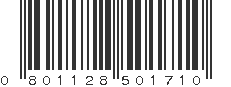 UPC 801128501710