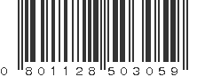 UPC 801128503059