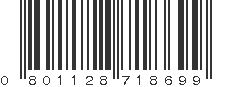 UPC 801128718699