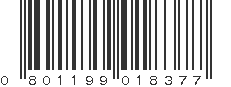 UPC 801199018377