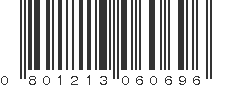 UPC 801213060696